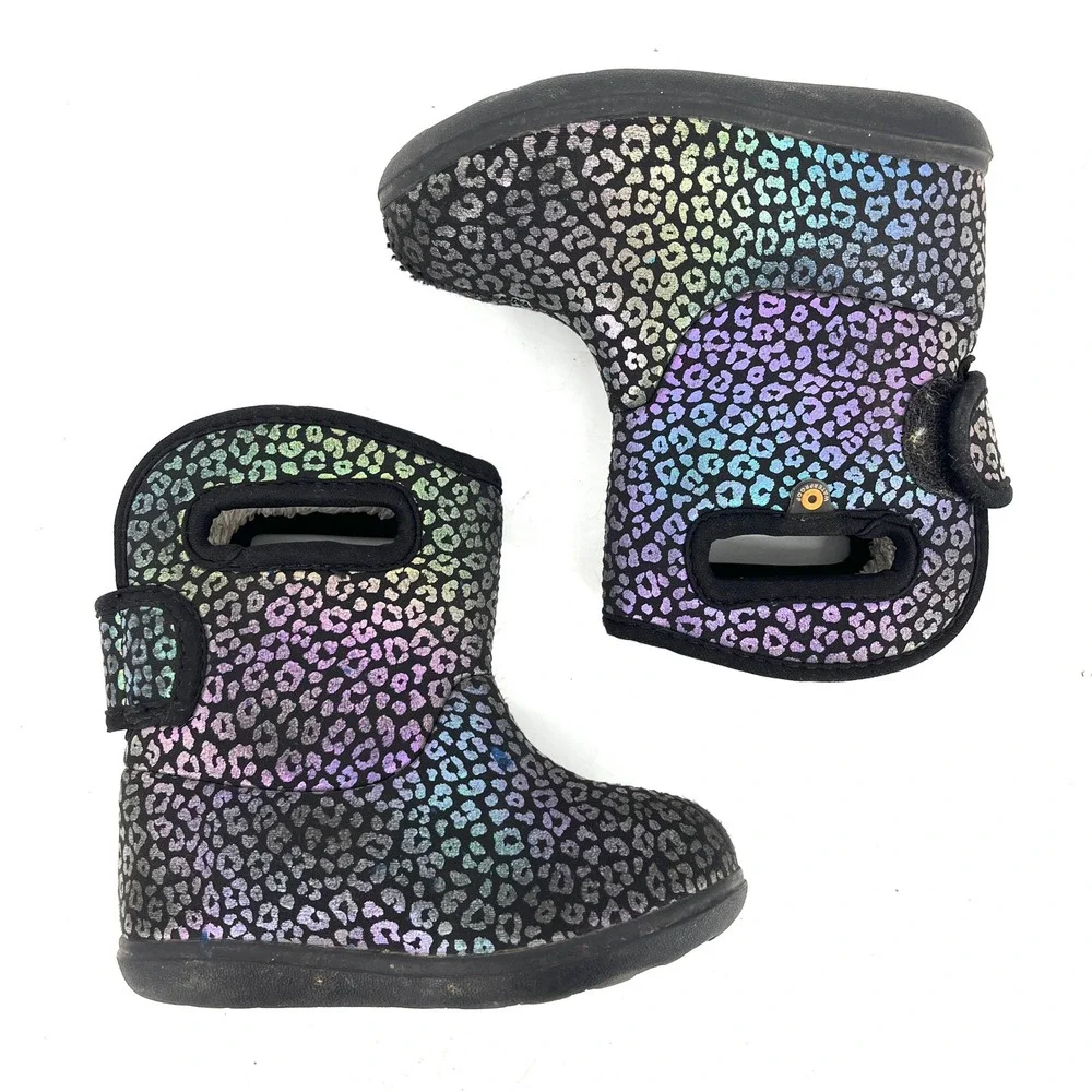Bogs kids insulated